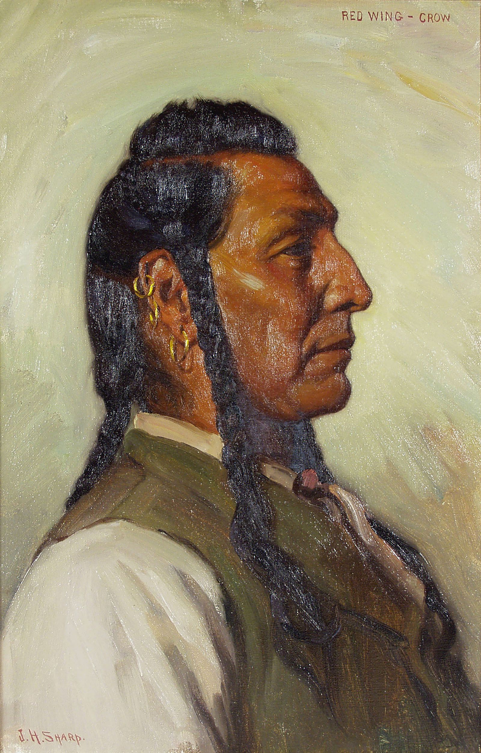 Red Wing — Crow